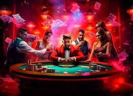 Live Blackjack ၂၁ ကာဒ်ဂိမ်း