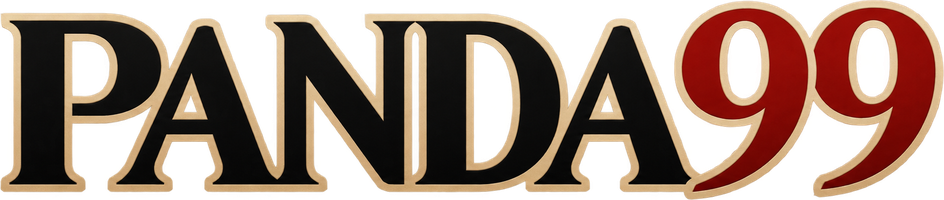 panda99 logo